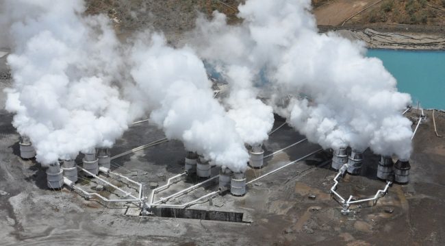 geothermal