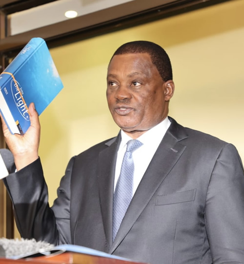 AG Muturi